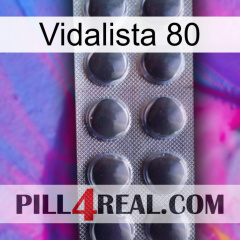 Vidalista 80 30